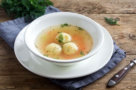 All of the passover recipes you need. No-Chicken Vegetarian Matzo Ball Soup Recipe