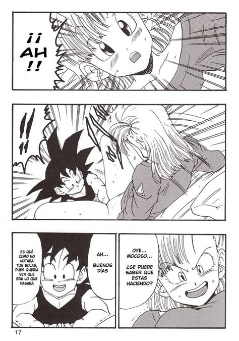 Dragon Ball EB Manga Hentai ChoChoX Com