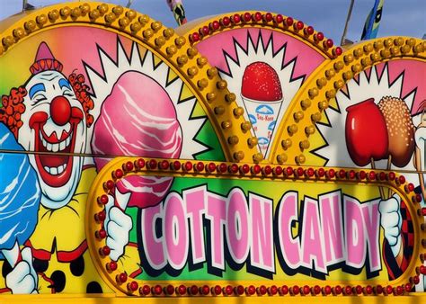 Cotton Candy 3 By Max Lent Via Flickr Circus Carnival Party Carnival