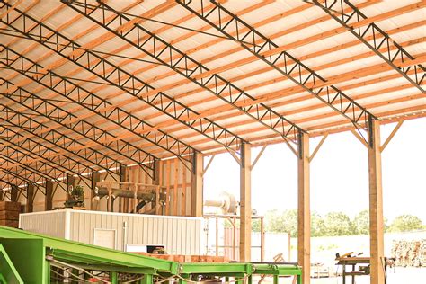 Steel Truss Beam