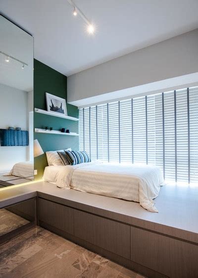 These complete furniture collections include everything you need to outfit the entire bedroom in coordinating style. 6 Reasons to Build a Platform Bed | Houzz