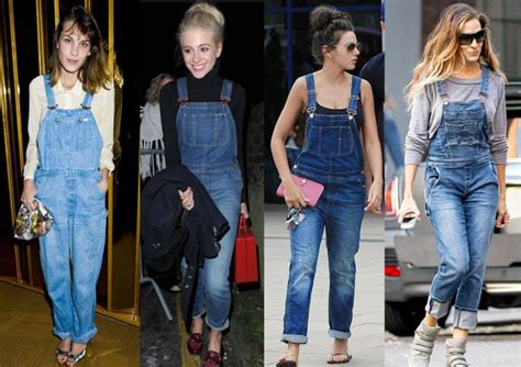 Am I Too Old To Wear Dungarees