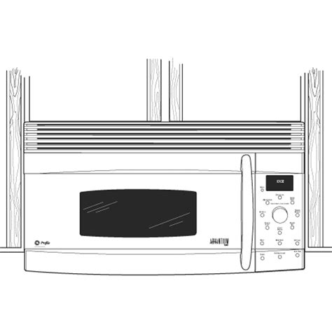 Ge Profile Advantium® 120 Above The Cooktop Oven Sca1000hcc Ge