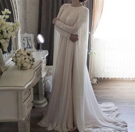 2019 Wedding Dresses For Hijab Arabia Weddings