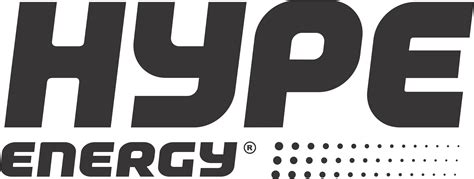 Download Hype Energy Hype Energy Drink Logo Png Image With No
