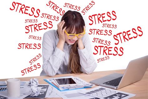 Symptoms Of Stress Physical Emotional Behavioral And Cognitive
