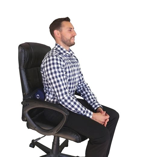 The back support and lumbar support features of the floor chair ensure that you do not have to slouch or suffer from back pain ever again, even in the outdoors. EVERCORE Low Back Support for Office Chairs and Car Seats ...