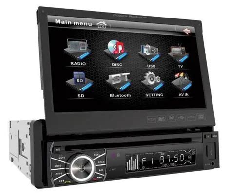 Top 10 Best Car Stereos For 2017 The Motor Digest