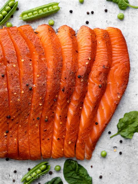 Easy Smoked Salmon Recipe Recipe Cart