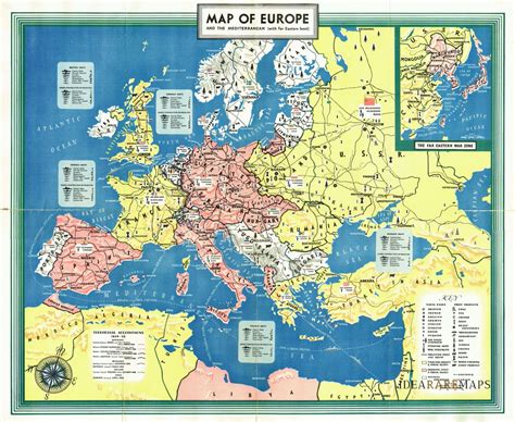 This map shows the distance from berlin, germany to london, england. Map Of England France And Germany - My Life