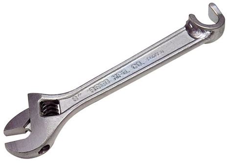 The ratcheting wrenches are effective at eliminating the pain of unscrewing a fastener on a. Valve Packing Wrenches | Reed Manufacturing