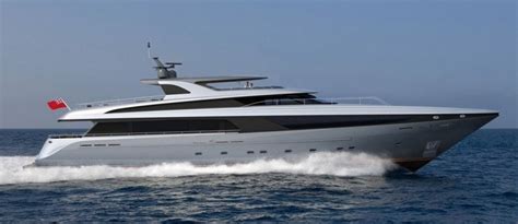 Jongert Luxury Yacht Lucia M — Yacht Charter And Superyacht News