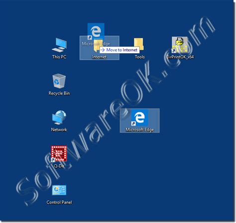 Organize The Desktop Icons Under Windows 11 Or 10