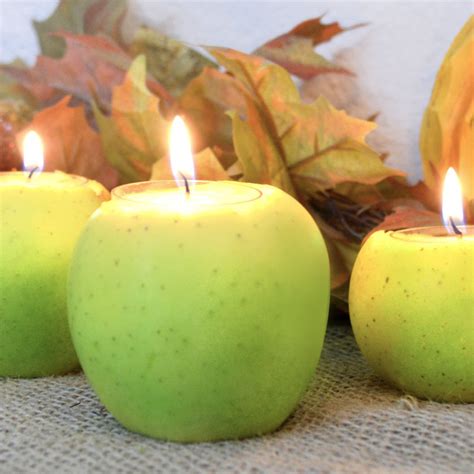 How To Make Diy Apple Candles For Fall Create Play Travel