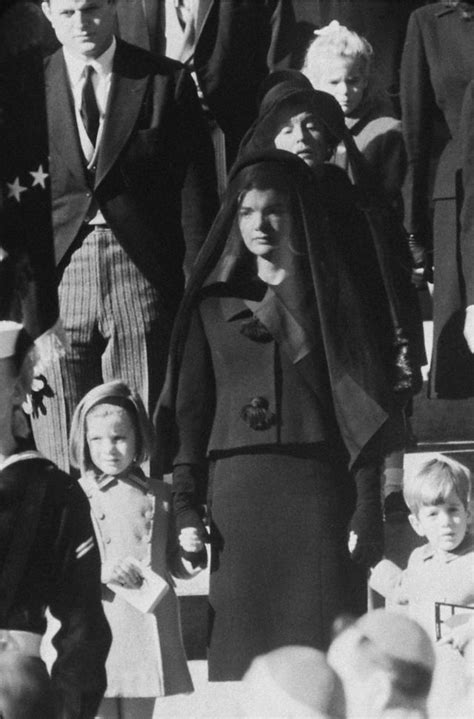 Jfks Funeral Photos From A Day Of Shock And Grief Time