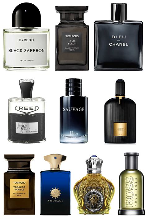 UAE - 10 Best Men's Perfumes - 724usa