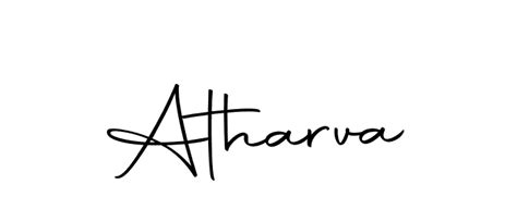 77 Atharva Name Signature Style Ideas Super Electronic Signatures