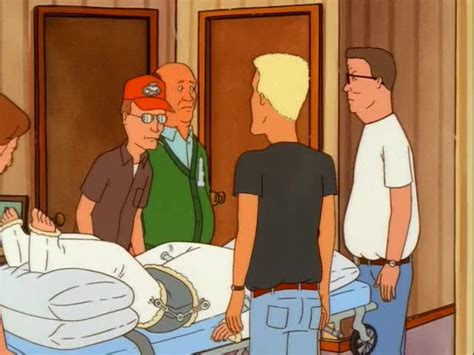King Of The Hill Season 4 Episode 1 Peggy Hill The Decline And Fall