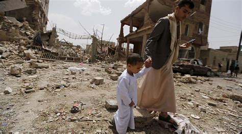 Yemen Conflict Has Killed And Injured Over 1000 Children While 10