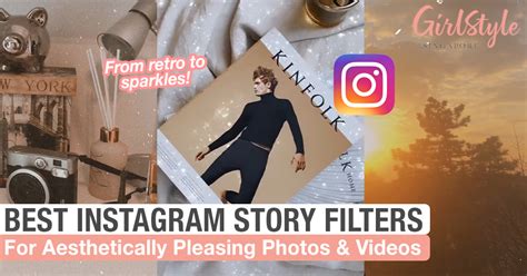 Best Instagram Story Filters For Aesthetic Photos Videos And Selfies