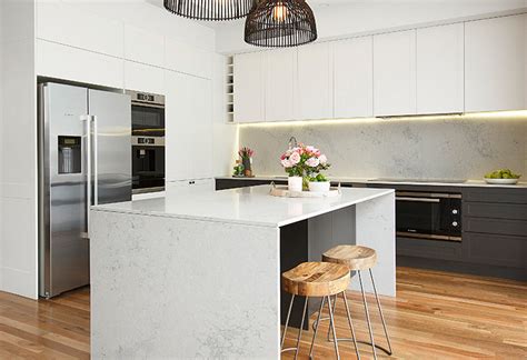 Living and dining room reveal. The Block 2017 Winners | Freedom Kitchens