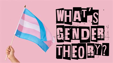 What Is Gender Theory Being Transgender Explained