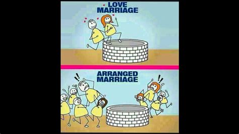 Love Marriage Vs Arranged Marriage Youtube