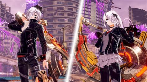 God Eater S Update Ver Adds Post Ending Episode New Party Members Aragami And Outfits