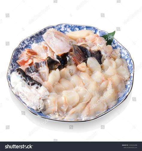 Tiger Pufferfish Japanese Nabe Dishes Stock Photo 1230226288 Shutterstock