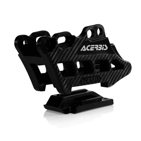 Acerbis Honda Crf 250 450 07 16 Black 2 0 Chain Guide At Mxstore