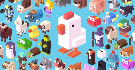 Crossy Road Gets Multiplayer Update On Android
