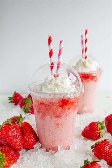 Strawberry Cream Soda Recipe By My Name Is Snickerdoodle