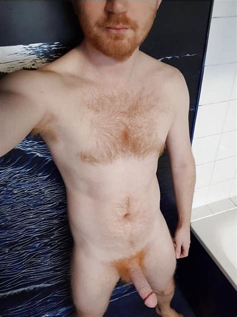 Naked Hairy Ginger Men