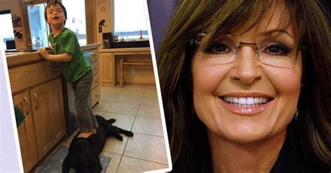 Cute Or Cruel Sarah Palin Blasts Peta For Criticizing Photo Of Son