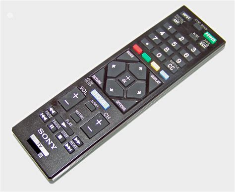 Oem New Sony Remote Control Originally Shipped With Kdl32r435a Kdl