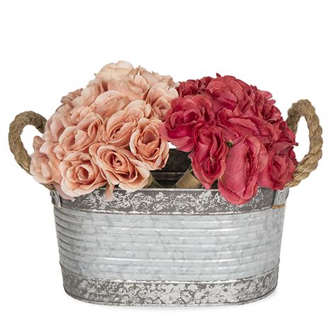 Metal Containers For T Baskets At Wholesale Prices The Lucky
