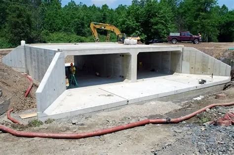 Expansion Joint In Box Culvert