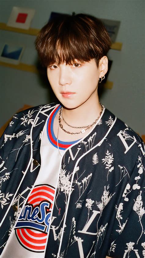 We have an extensive collection of amazing background images carefully chosen by our community. 1080x1920 Min Yoon-gi SUGA BTS Iphone 7, 6s, 6 Plus and ...