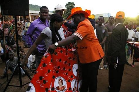 Pp Regrets Clash With Udf In Zomba Supporters Urged To Refrain From