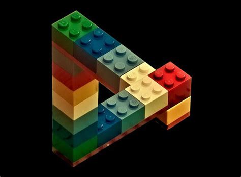 Impossible Lego Creations