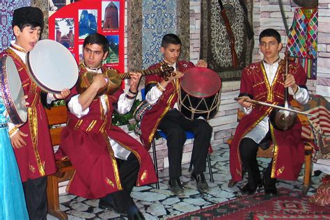 Azerbaijan Culture