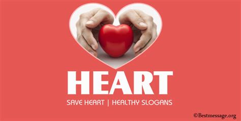 Healthy Heart Slogans Aria Art