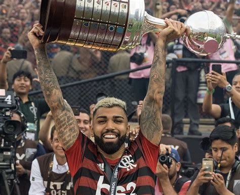 Tout sur gabriel barbosa : Dibuang Inter Milan, Gabriel Barbosa Tunjukkan Diri di ...