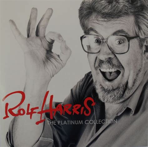 Rolf Harris The Platinum Collection Releases Discogs