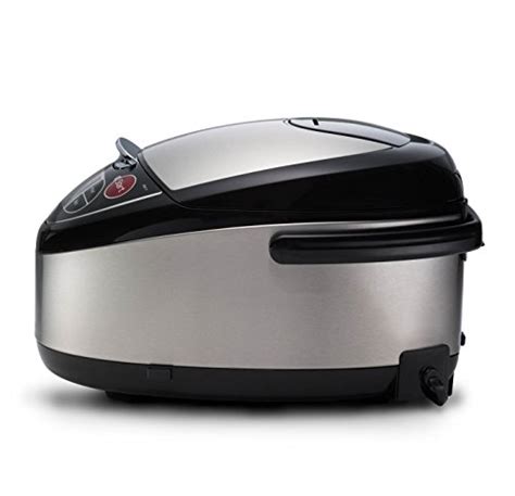 Reviews For Tiger Jax T U K Cup Uncooked Micom Rice Cooker With