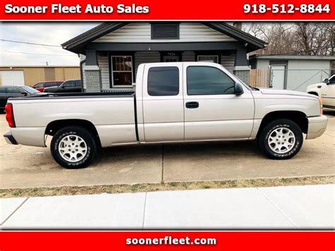 Used 2004 Chevrolet Silverado 1500 Work Truck Ext Cab Short Bed 2wd
