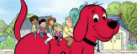 A page for describing ymmv: Clifford the Big Red Dog (2000) - 59 Cast Images | Behind ...
