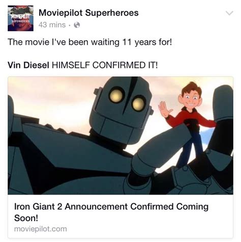 Yeah Iron Giant 2 Meme By Crowse7en Memedroid