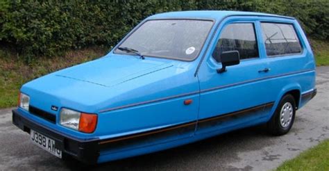 Check spelling or type a new query. Reliant Robin the least-crashed vehicle in the UK | CarAdvice