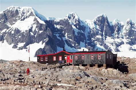 Check spelling or type a new query. What it's like to work at the end of the world ...